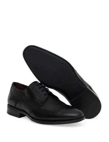 Siyah Klasik Ayakkabı - 50267887002