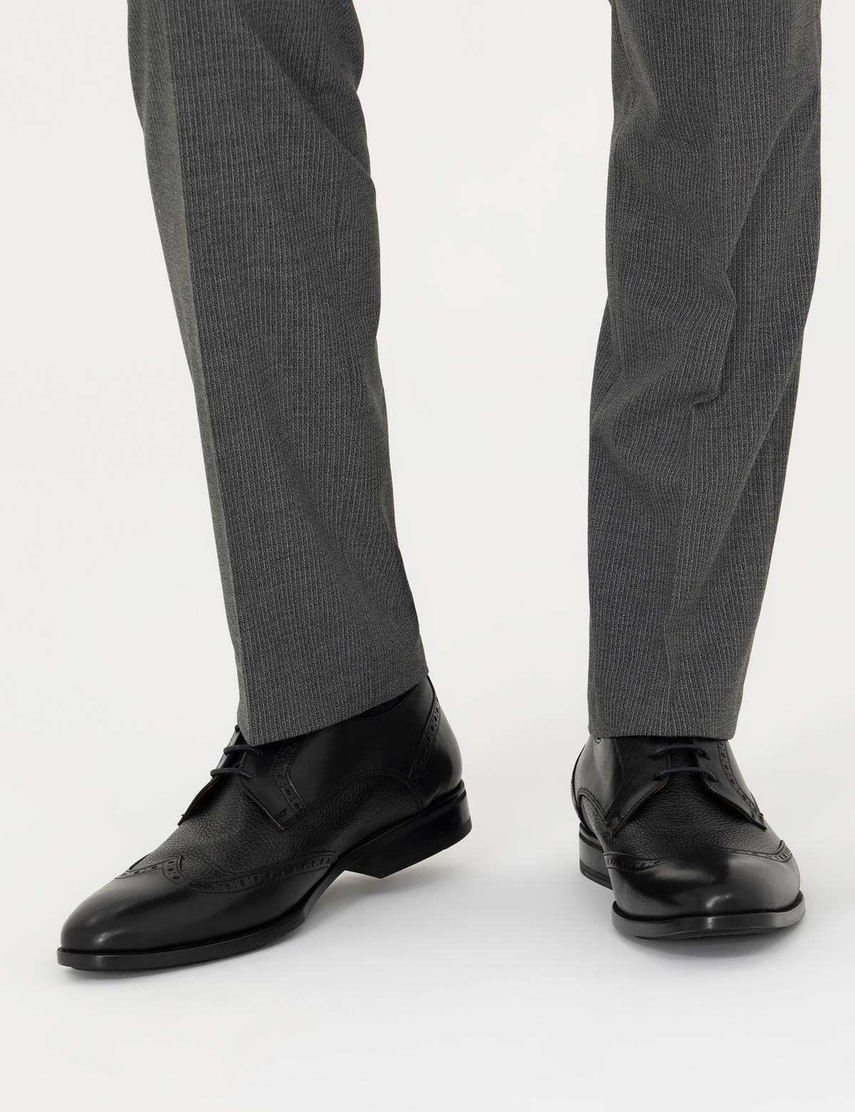 Siyah Klasik Ayakkabı - 50267887002