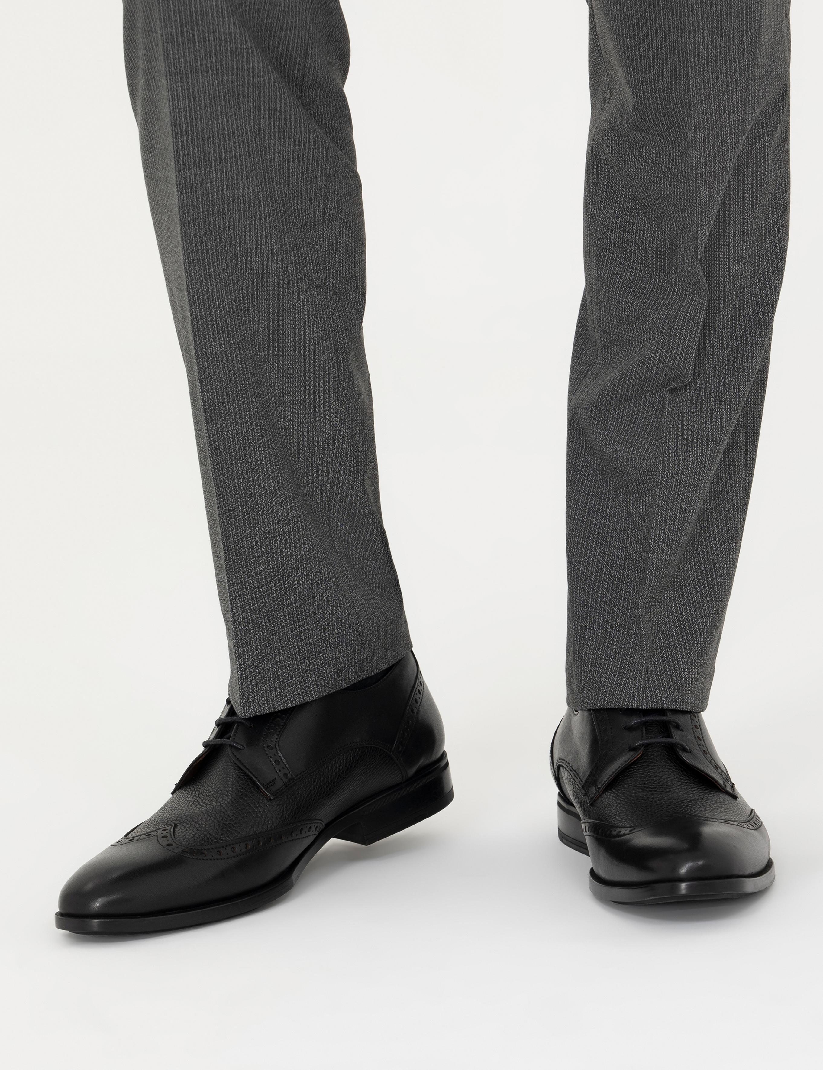 Siyah Klasik Ayakkabı