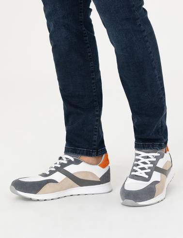 Gri Sneaker