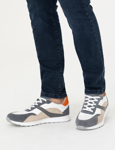 Gri Sneaker