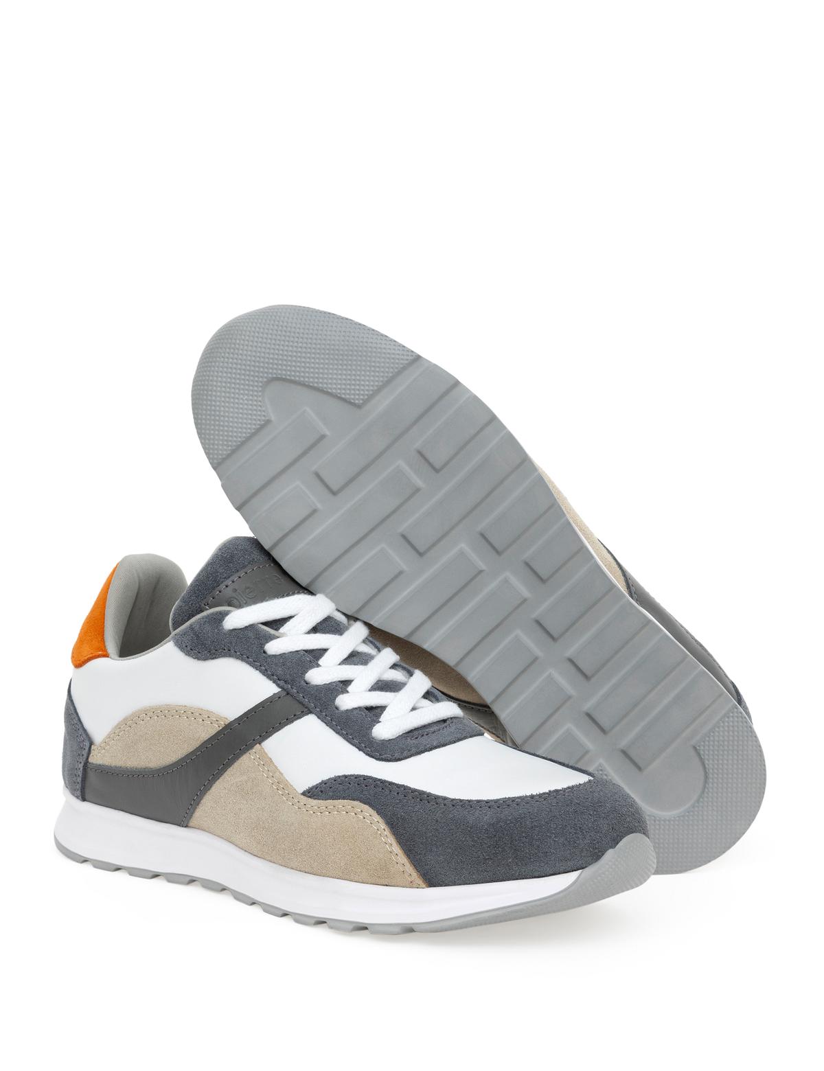 Gri Sneaker - 50267861002