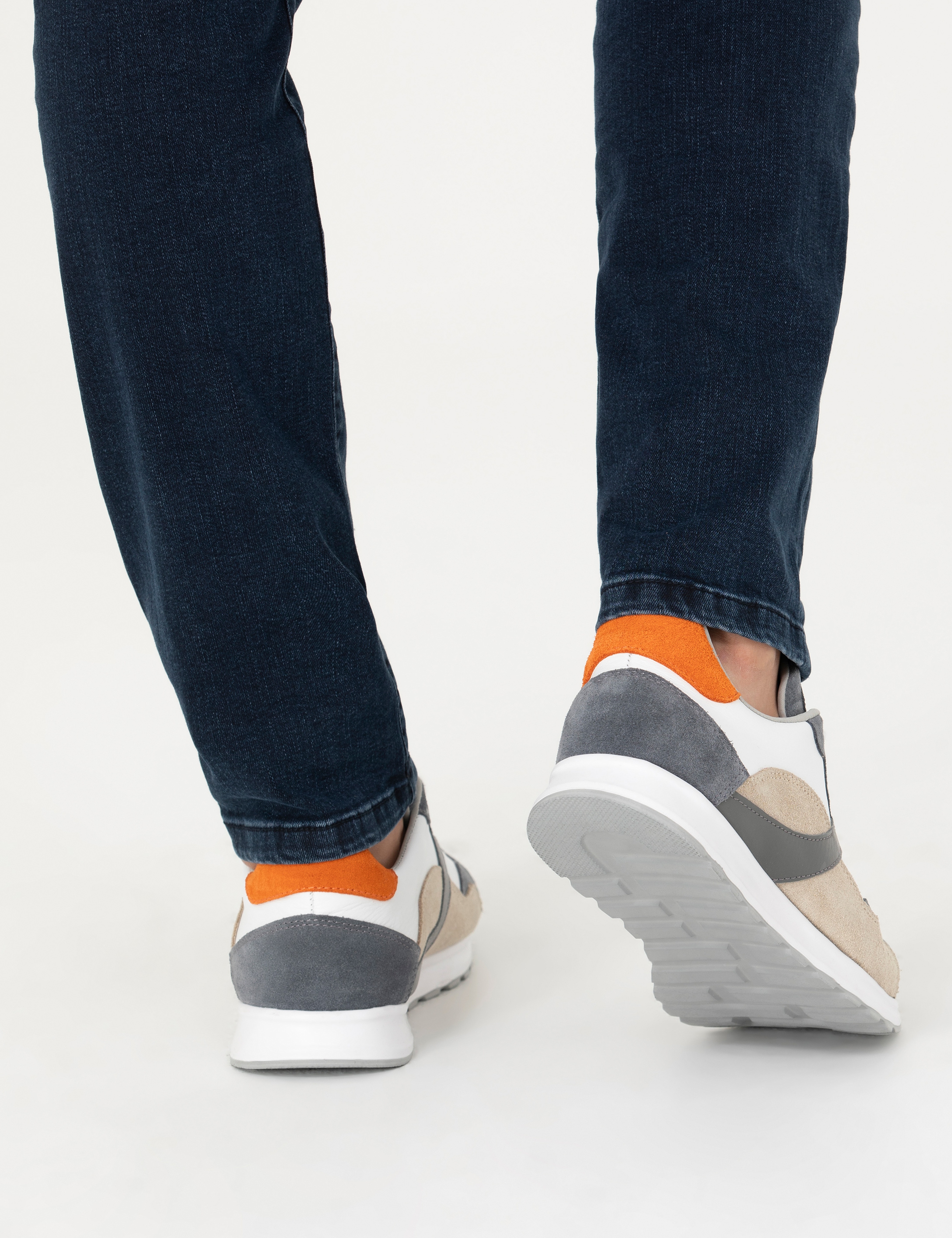 Gri Sneaker - Image 2