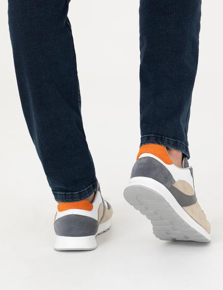 Gri Sneaker - 50267861002