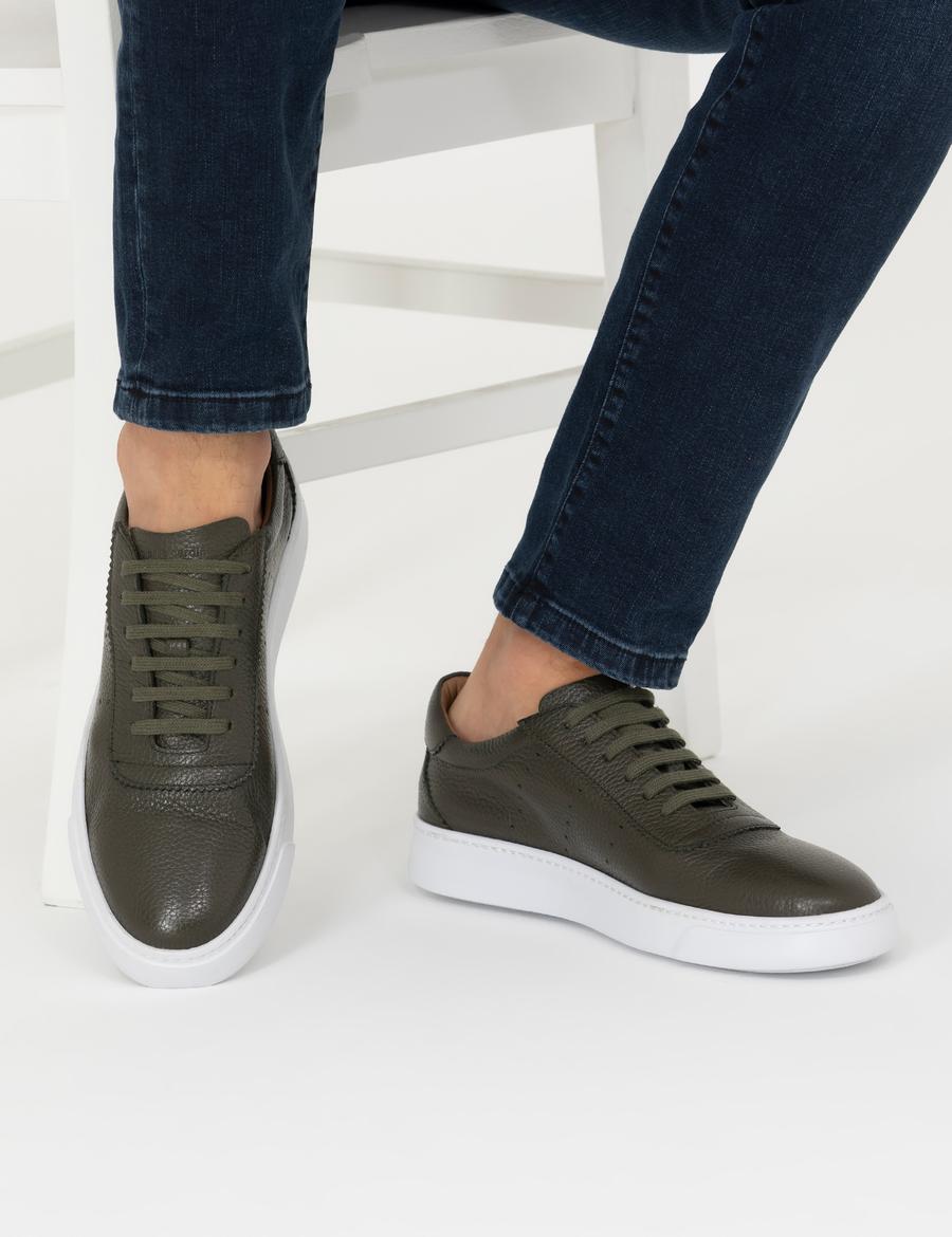 Haki Casual Ayakkabı