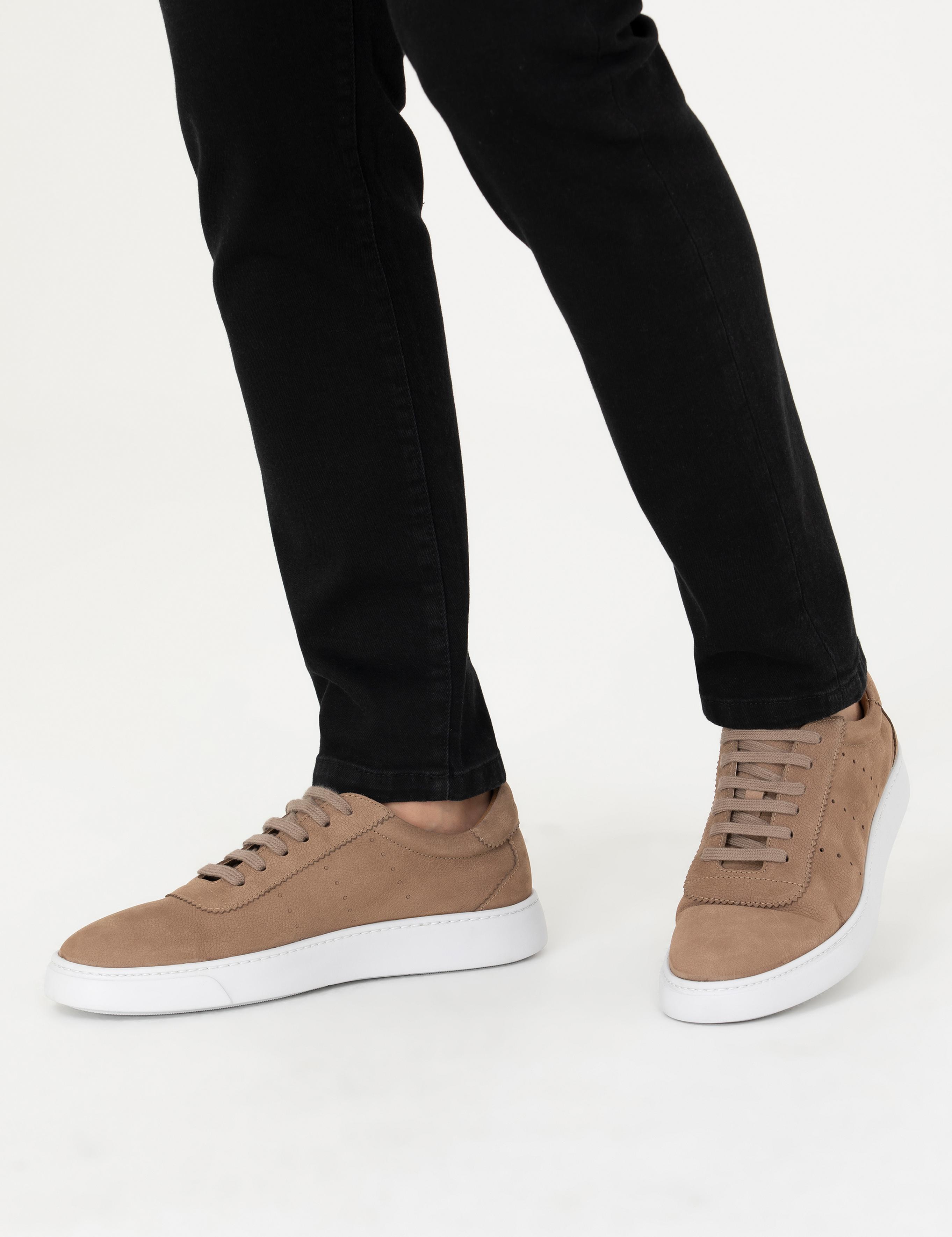 Bej Casual Ayakkabı