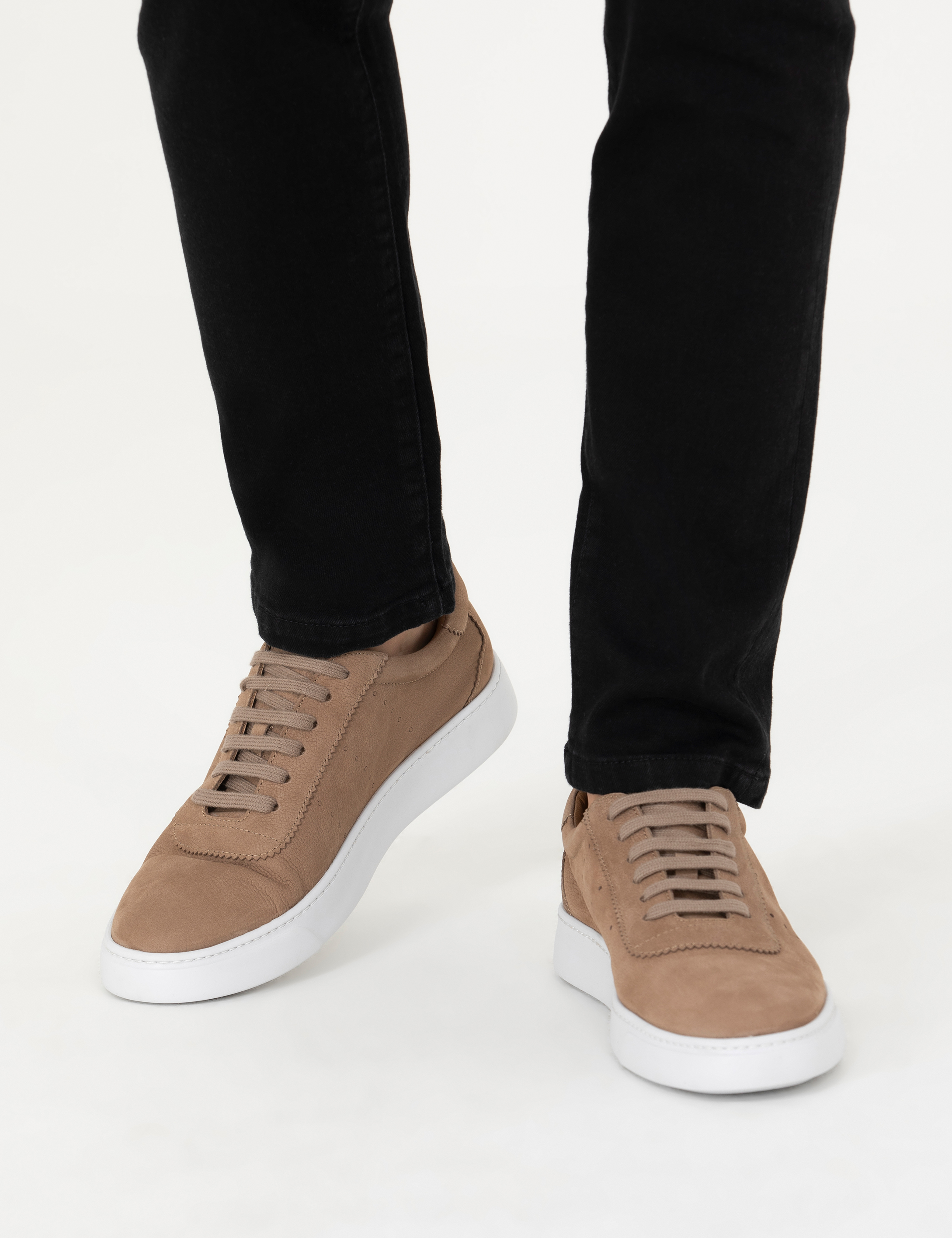 Pierre Cardin Bej Casual Ayakkabı görsel 6