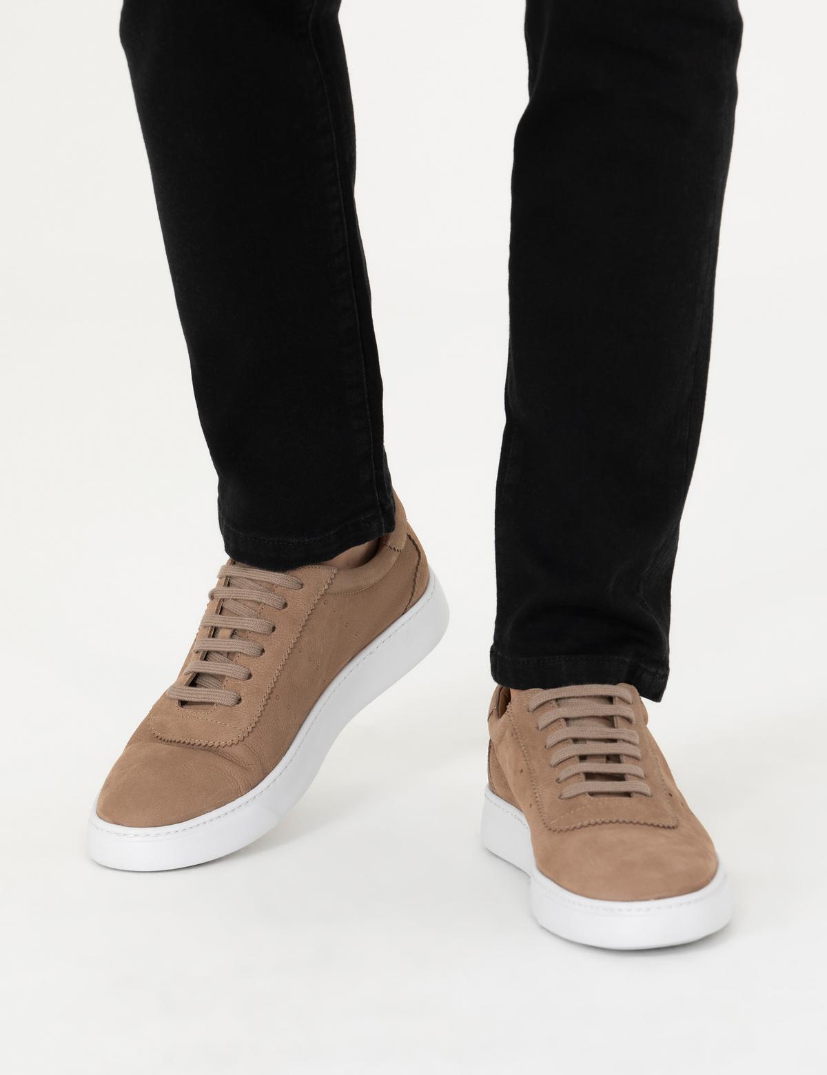 Bej Casual Ayakkabı - 50267865017