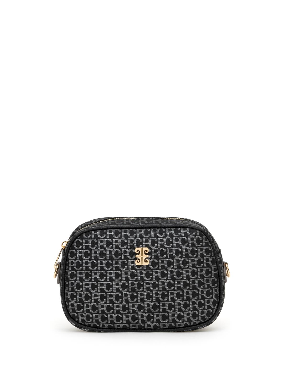 Siyah Çapraz Çanta - 50282125001