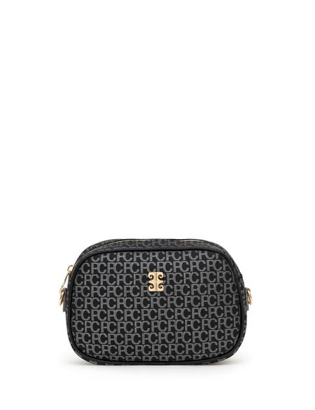 Siyah Çapraz Çanta - 50282125001