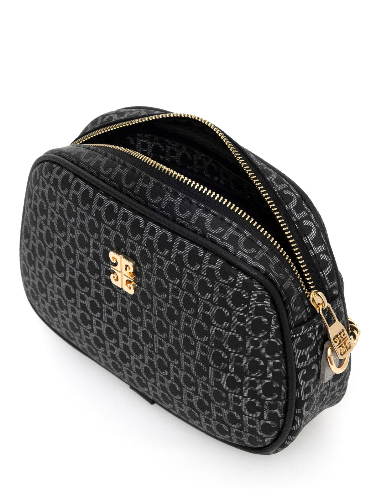 Siyah Çapraz Çanta - 50282125001