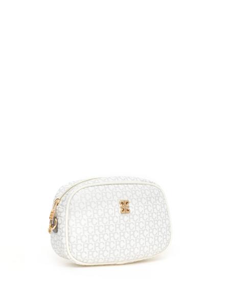 Beyaz Çapraz Çanta - 50282125002