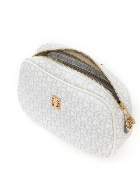 Beyaz Çapraz Çanta - 50282125002