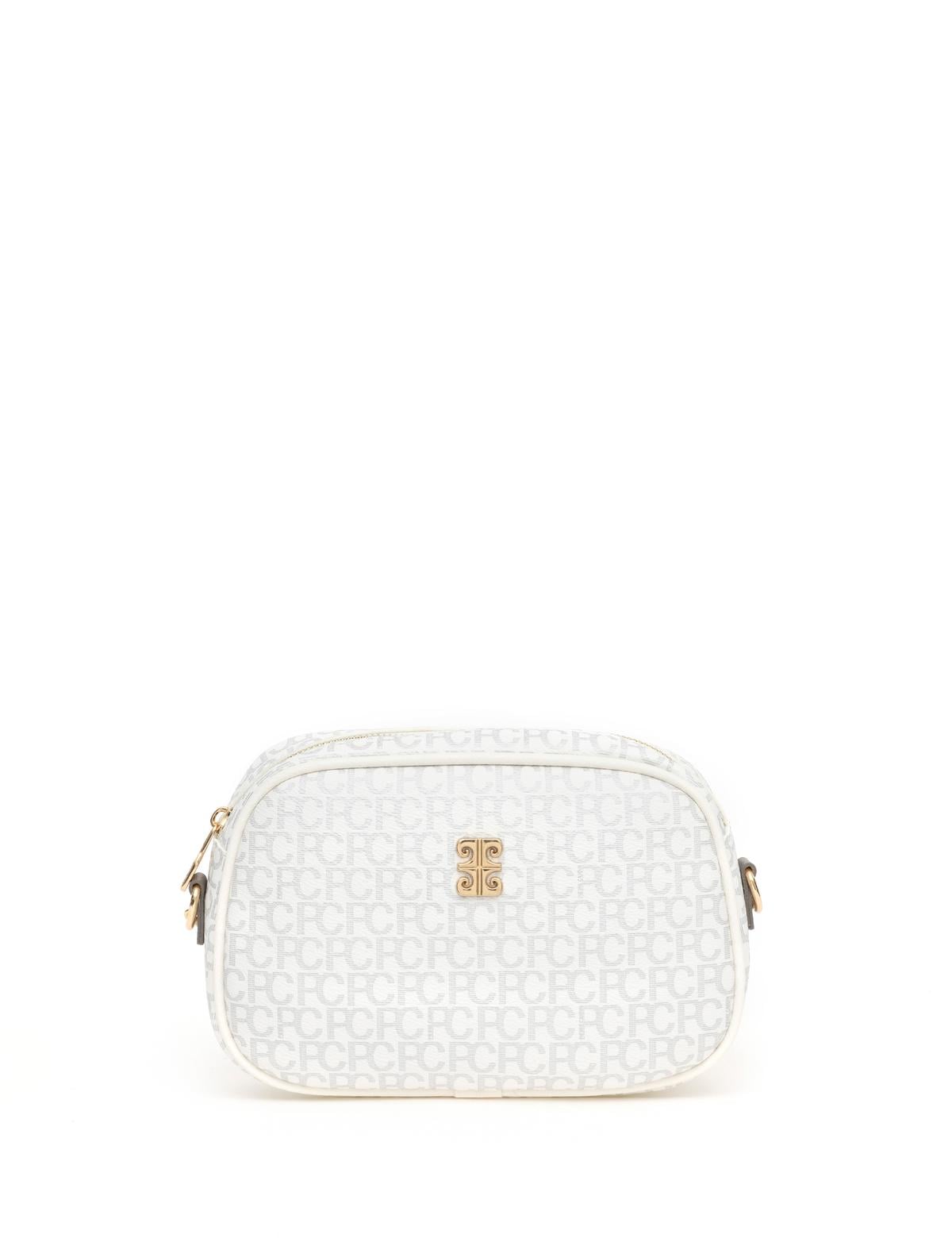 Beyaz Çapraz Çanta - 50282125002