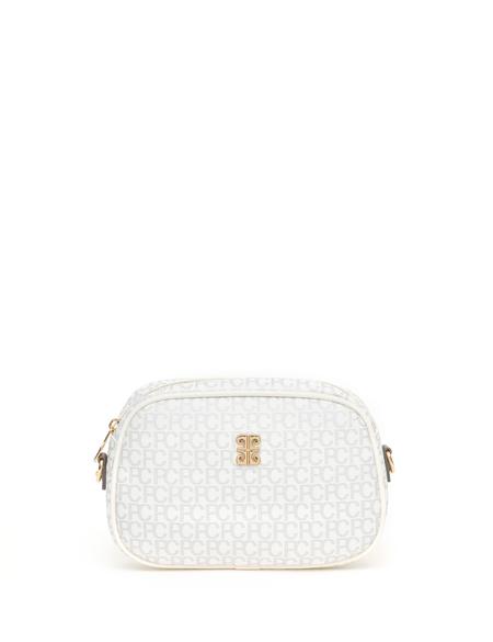 Beyaz Çapraz Çanta - 50282125002