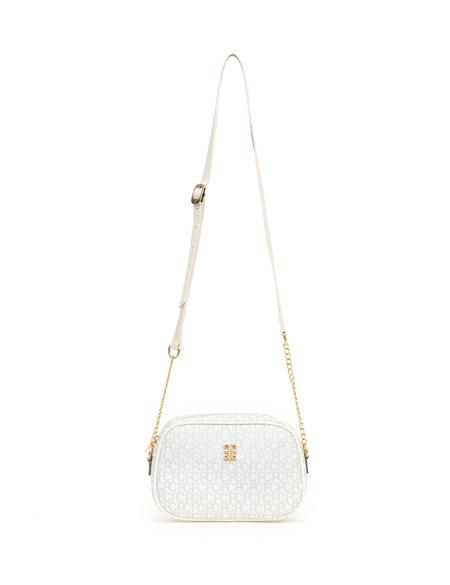 Beyaz Çapraz Çanta - 50282125002