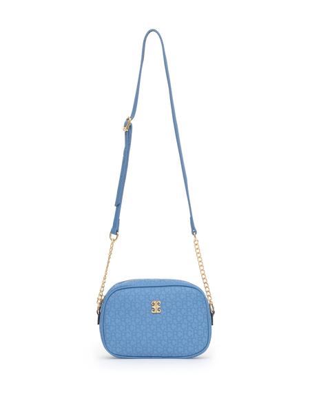 Mavi Çapraz Çanta - 50282125003