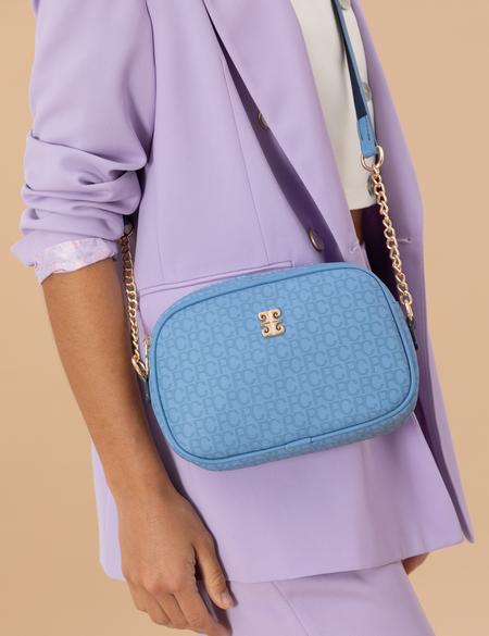 Mavi Çapraz Çanta - 50282125003