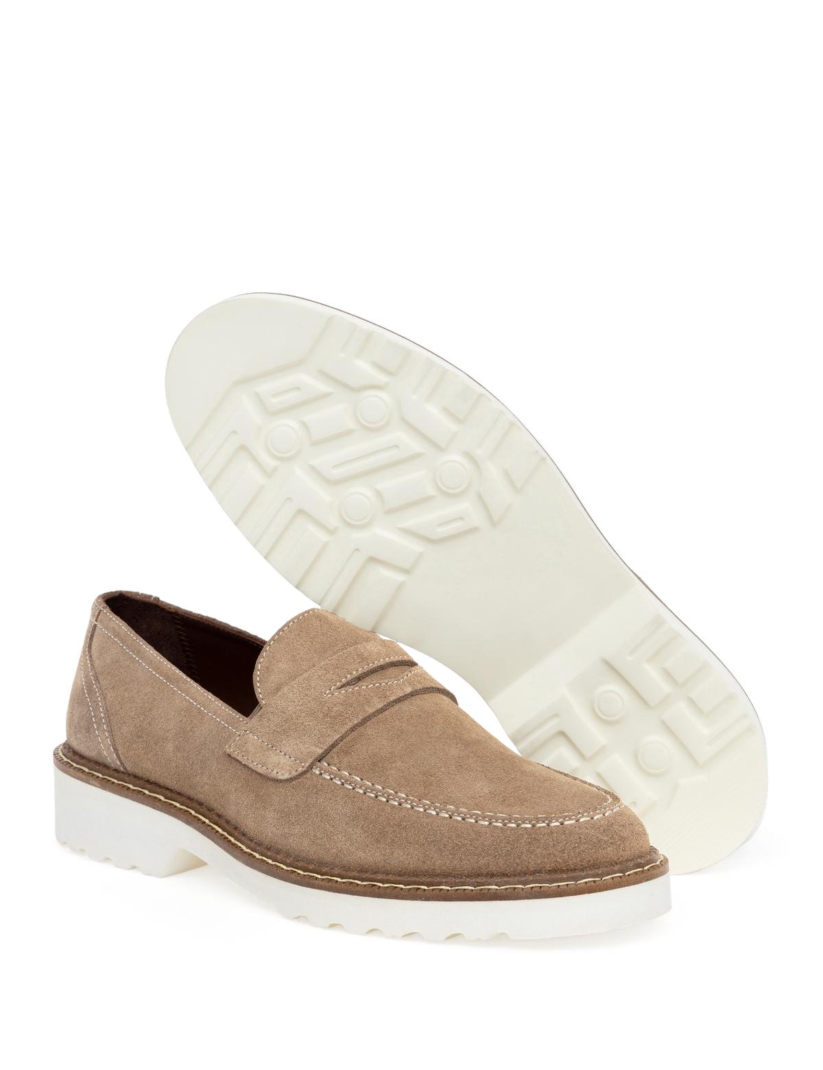 Vizon Loafer Ayakkabı - 50267875008