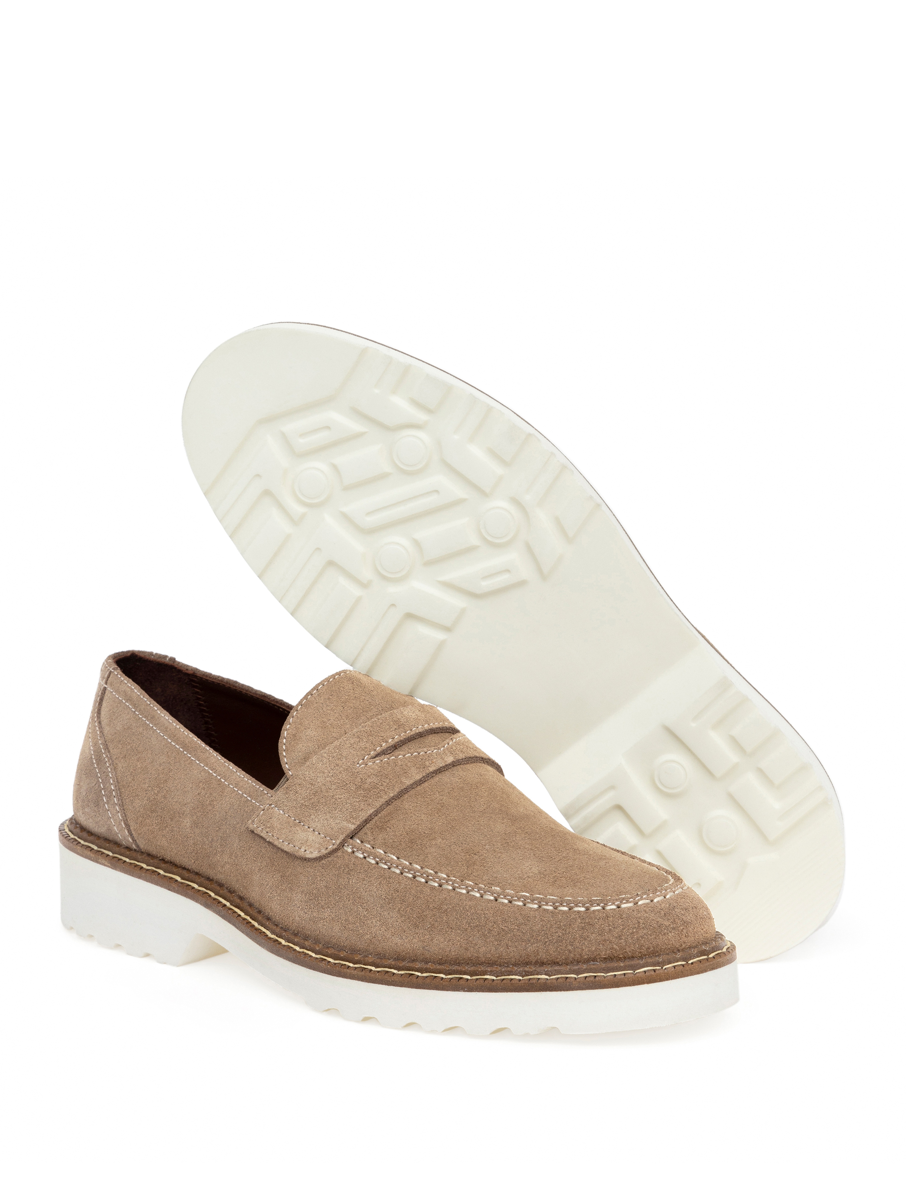 Vizon Loafer Ayakkabı - Image 6