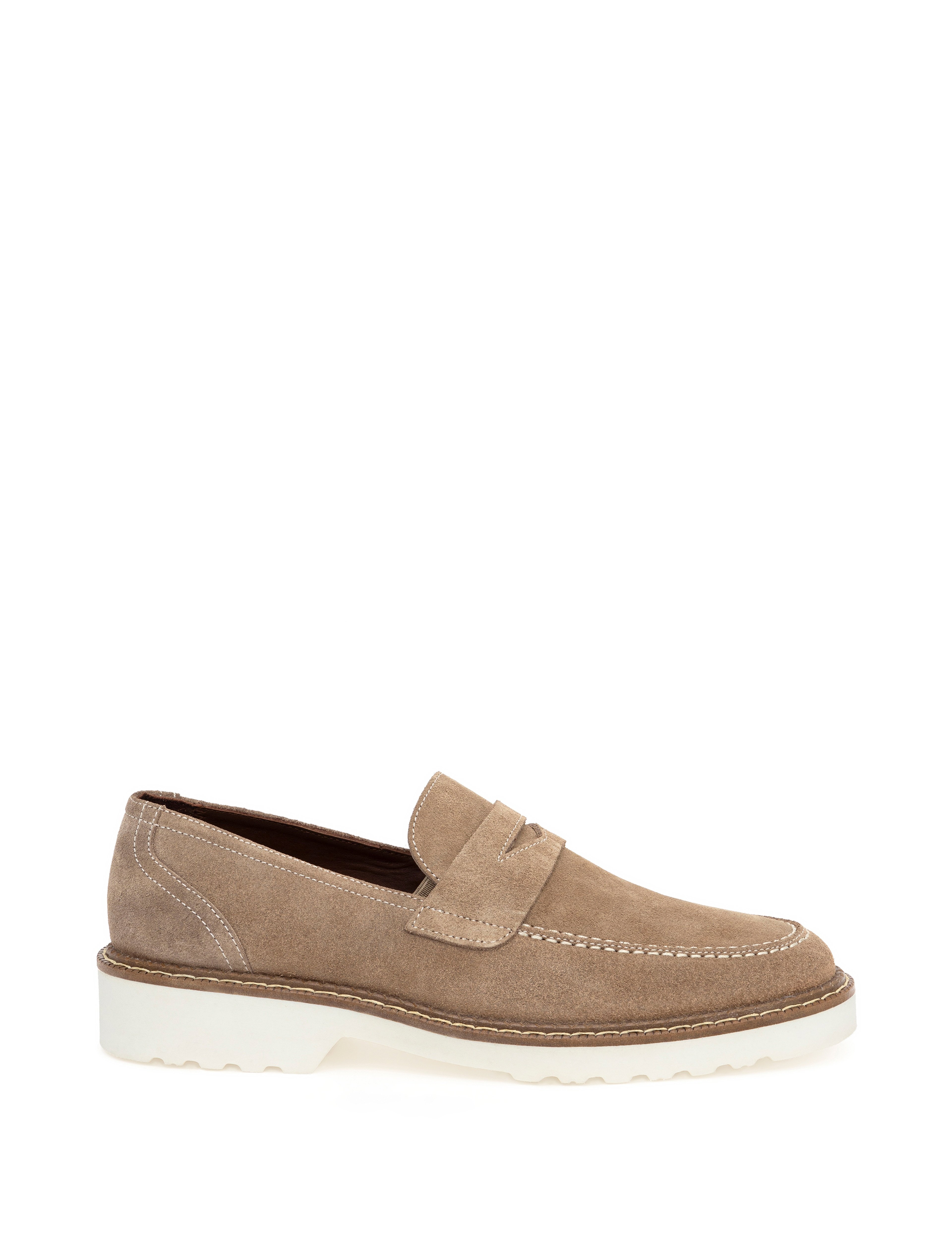 Vizon Loafer Ayakkabı