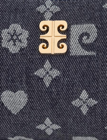 Lacivert Kol Çantası - 50282132002