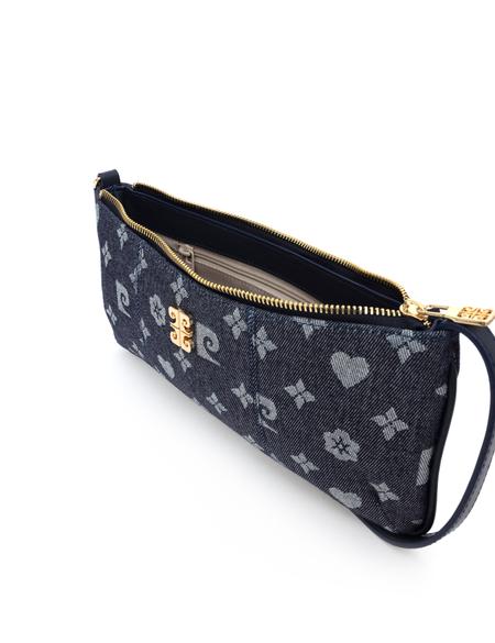 Lacivert Kol Çantası - 50282132002