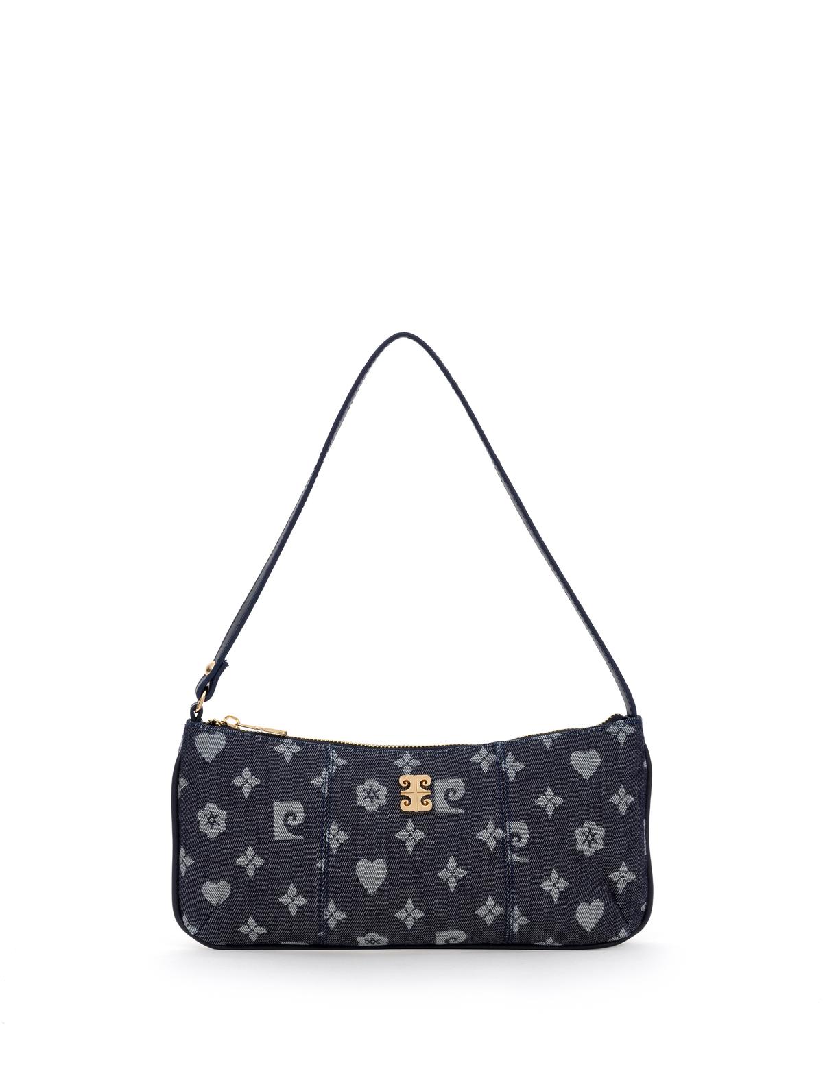 Lacivert Kol Çantası - 50282132002