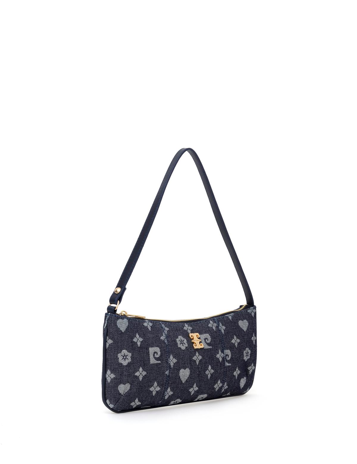 Lacivert Kol Çantası - 50282132002