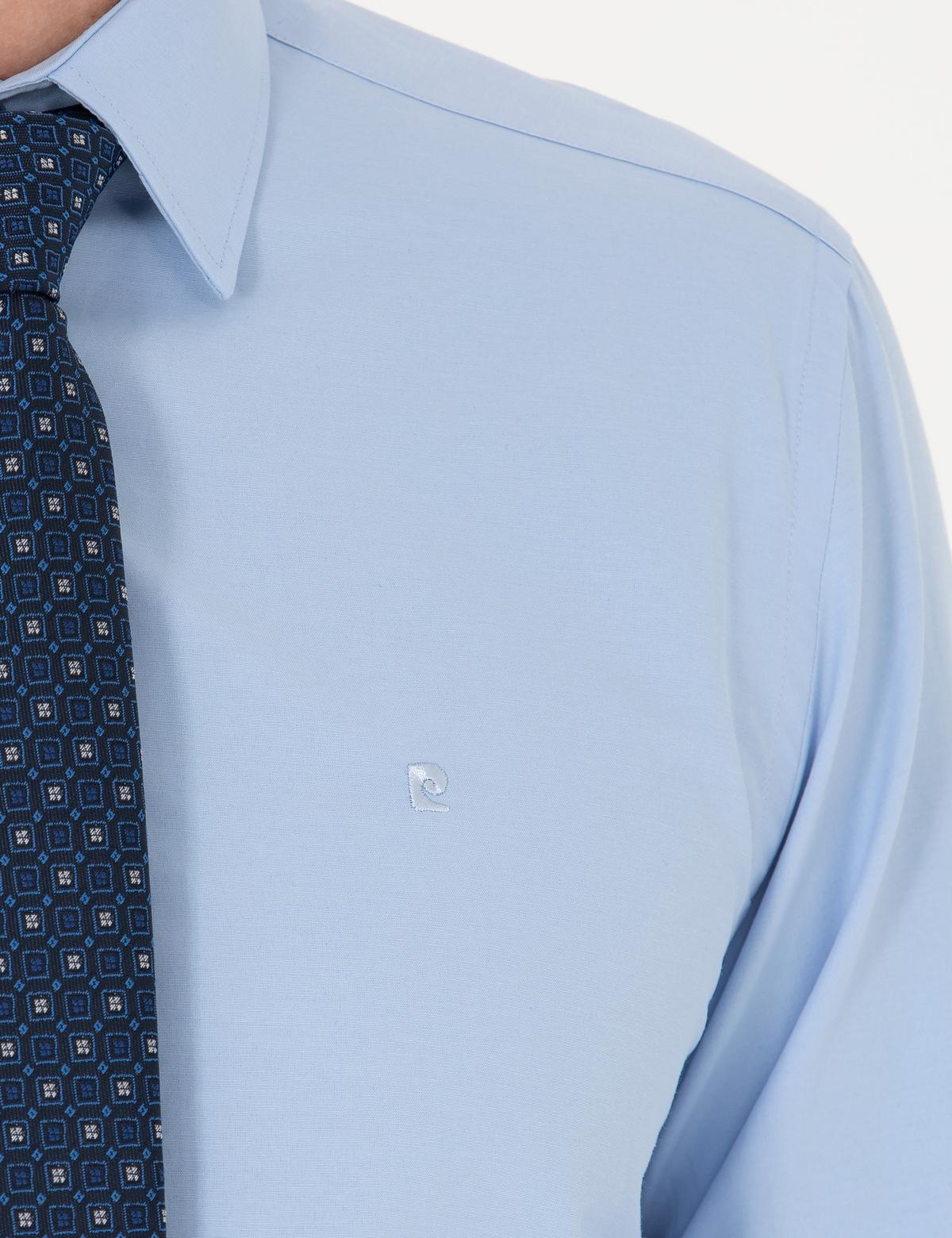 Mavi Slim Fit Uzun Kollu Basic Gömlek - 50275622037