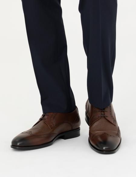 Taba Klasik Ayakkabı - 50267887008