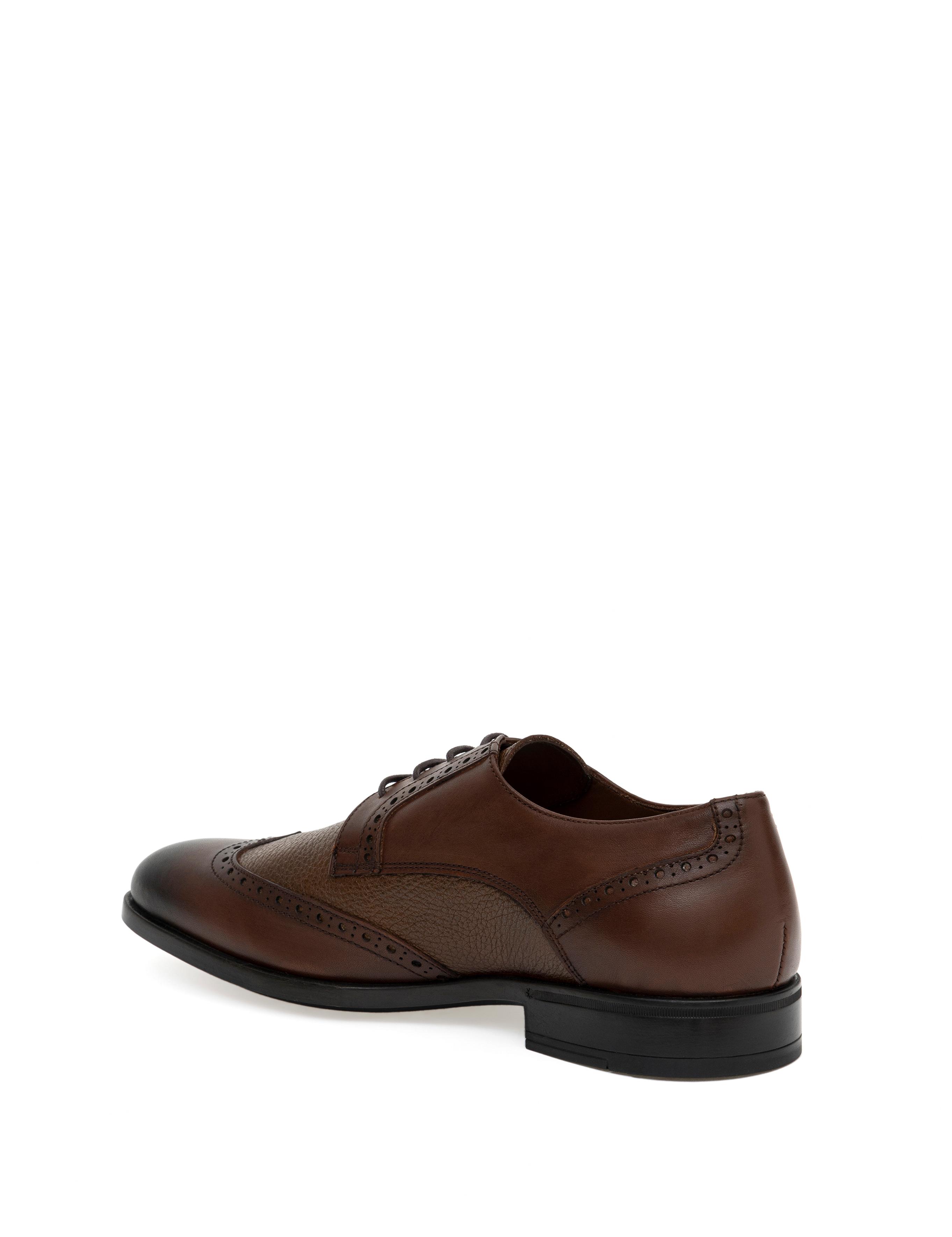 Taba Klasik Ayakkabı