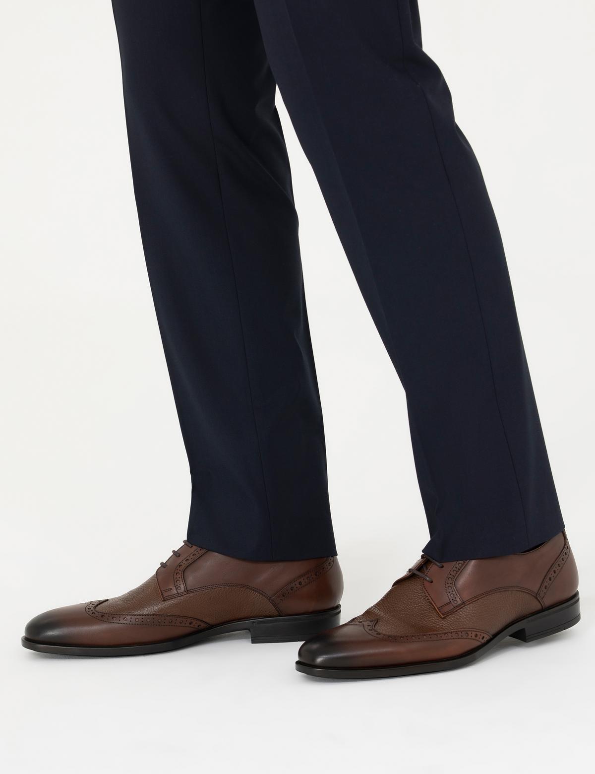 Taba Klasik Ayakkabı - 50267887008