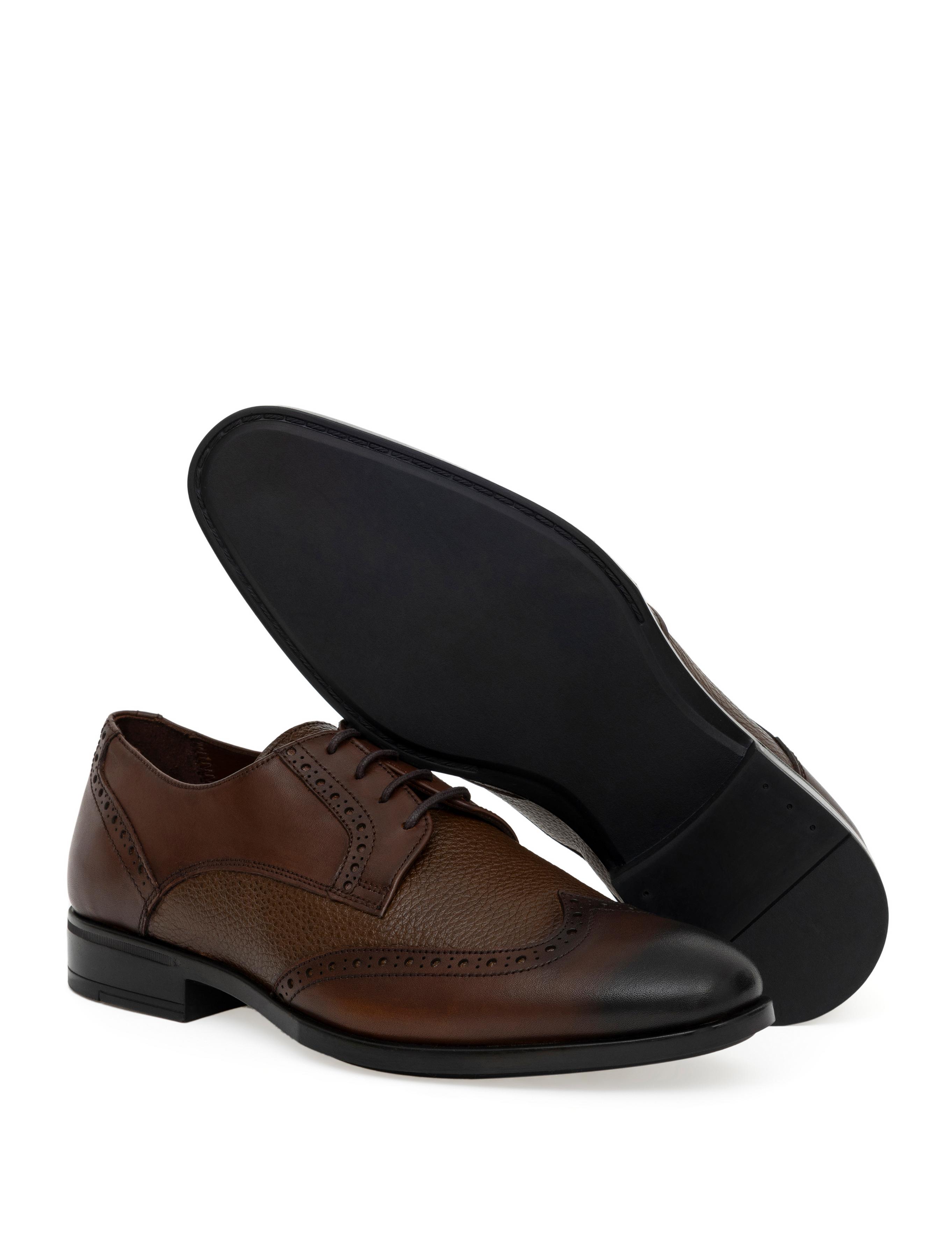 Taba Klasik Ayakkabı