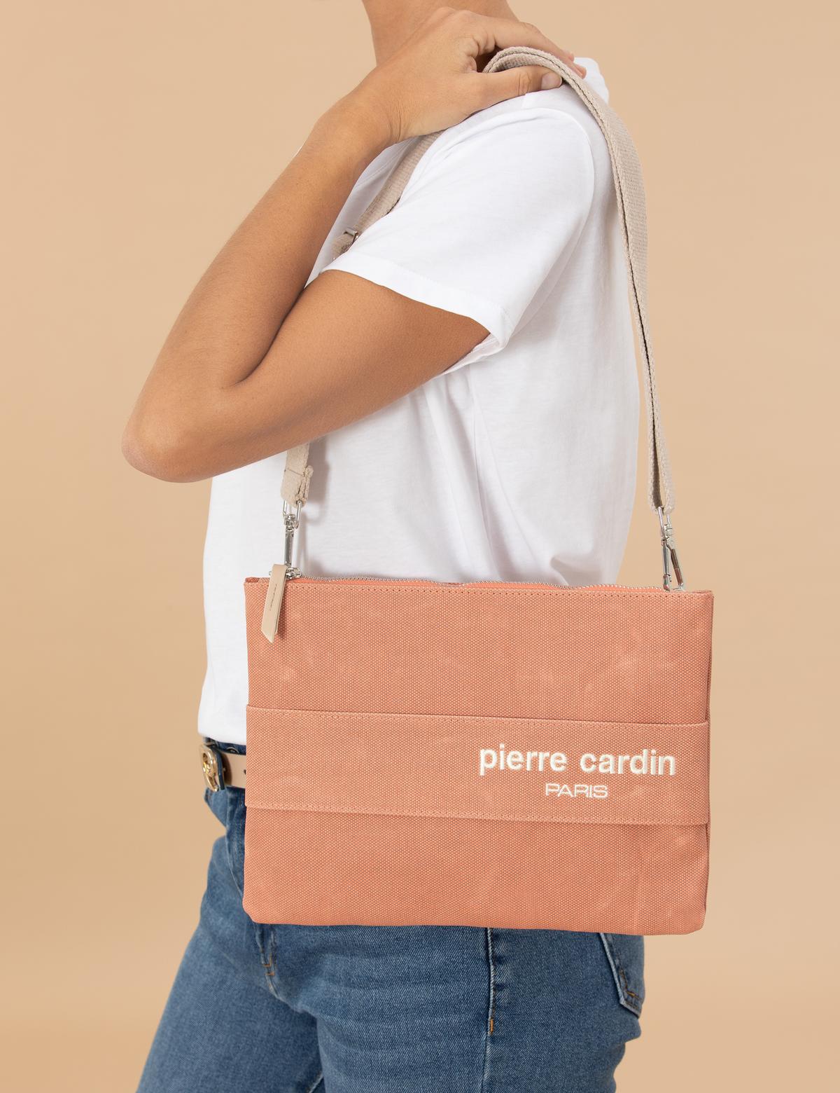 Mercan Kanvas Çanta - 50282217002