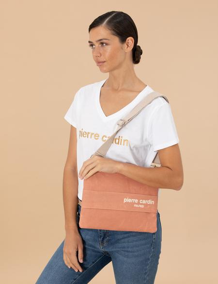 Mercan Kanvas Çanta - 50282217002