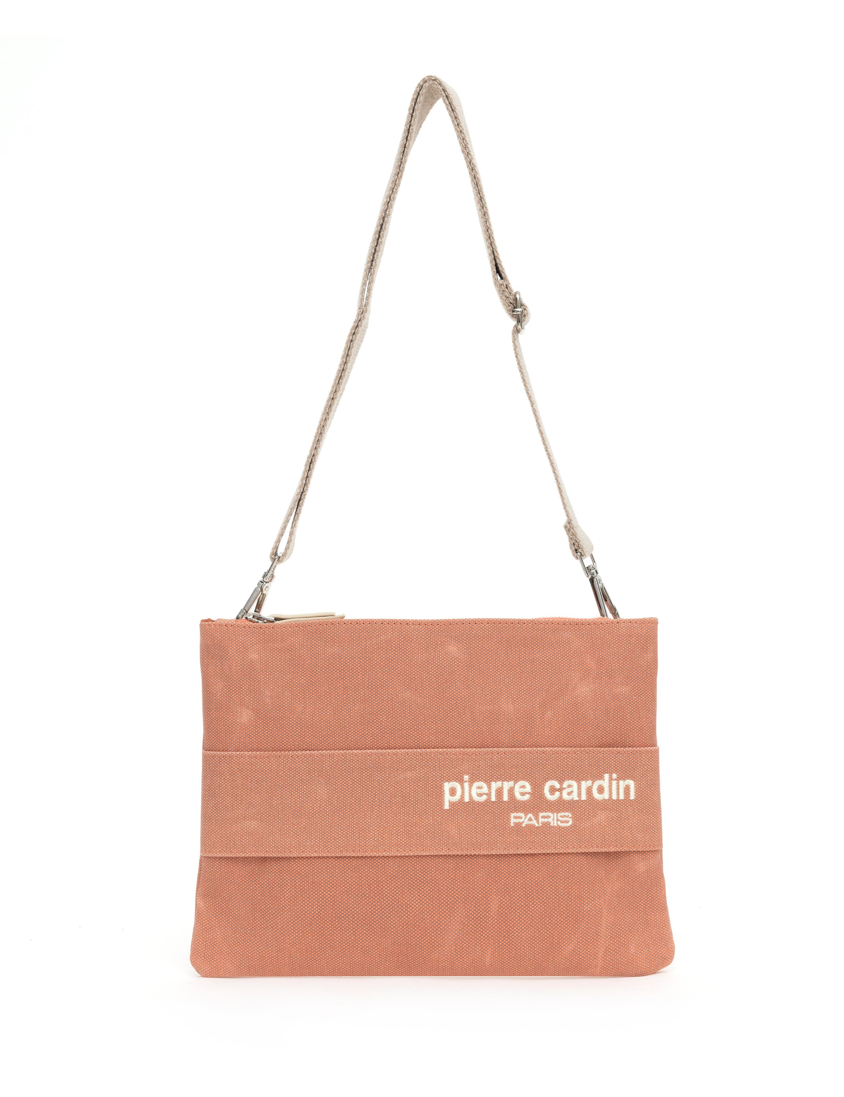 Mercan Kanvas Çanta