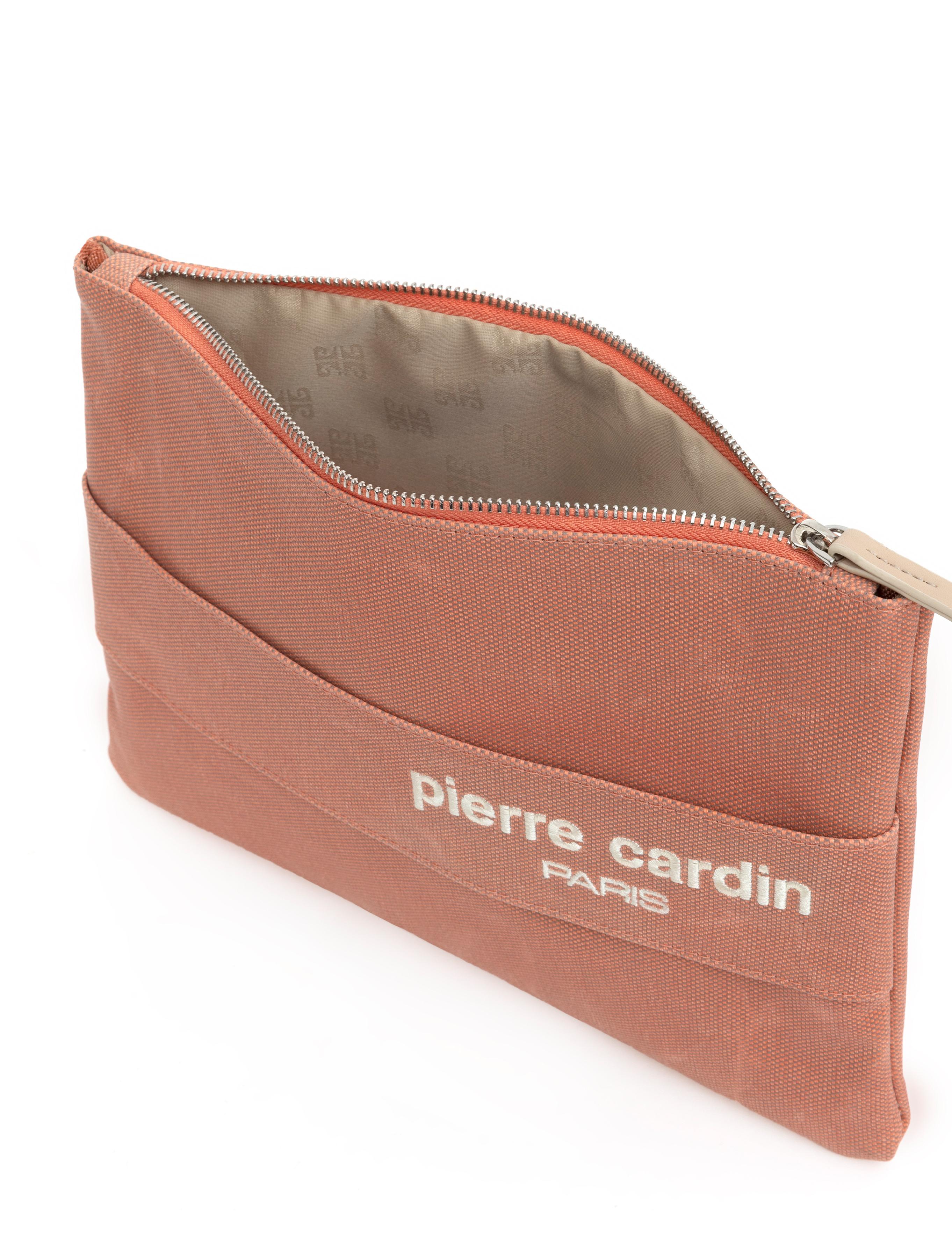 Mercan Kanvas Çanta