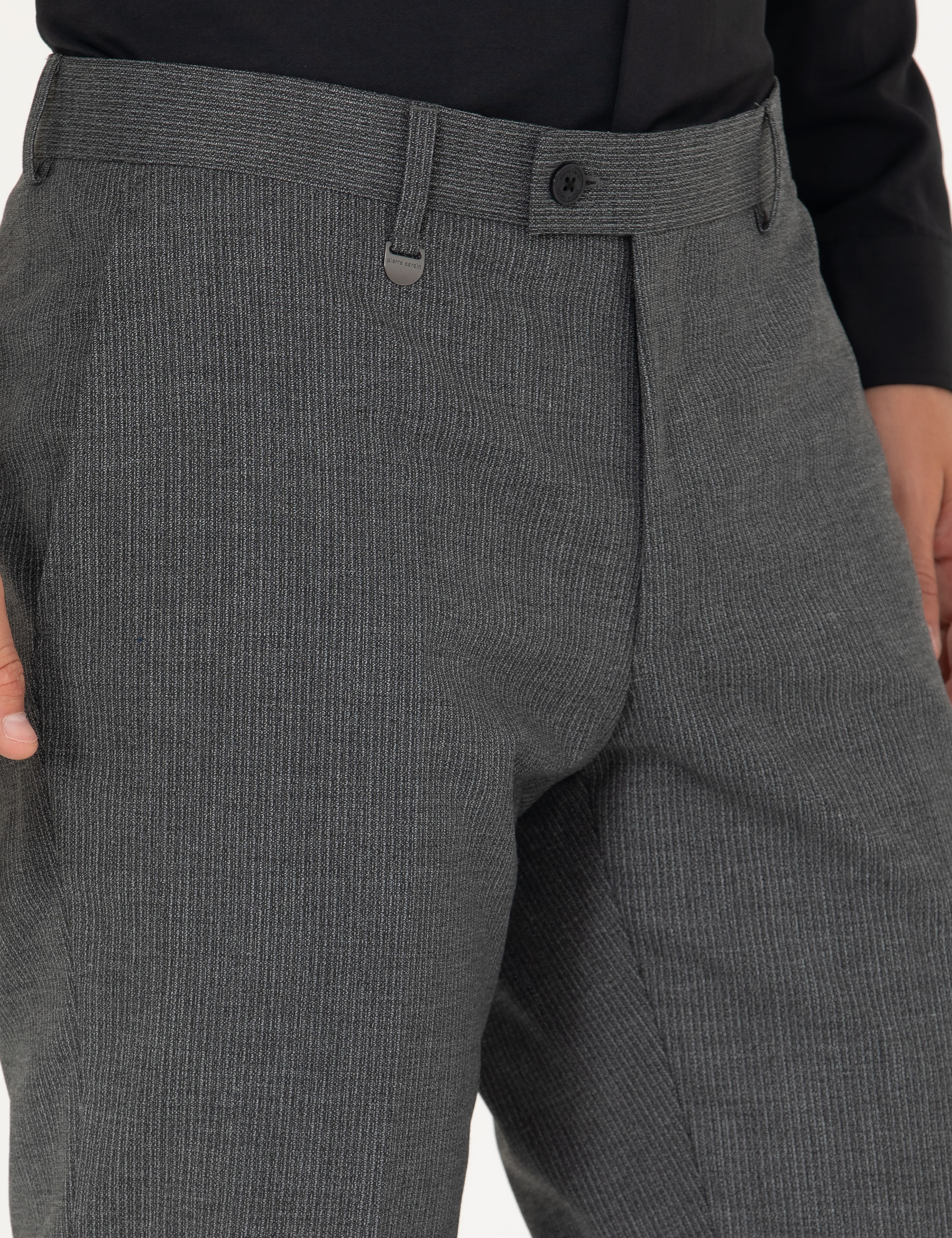 Füme Slim Fit Kumaş Pantolon - Image 5