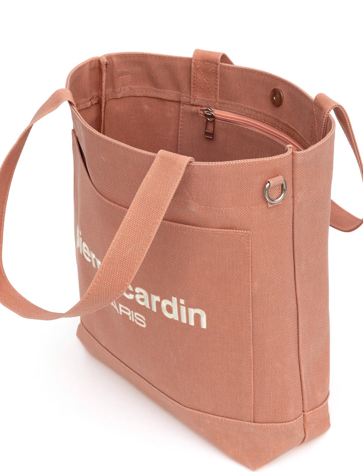 Mercan Kanvas Kol Çantası - 50282219002