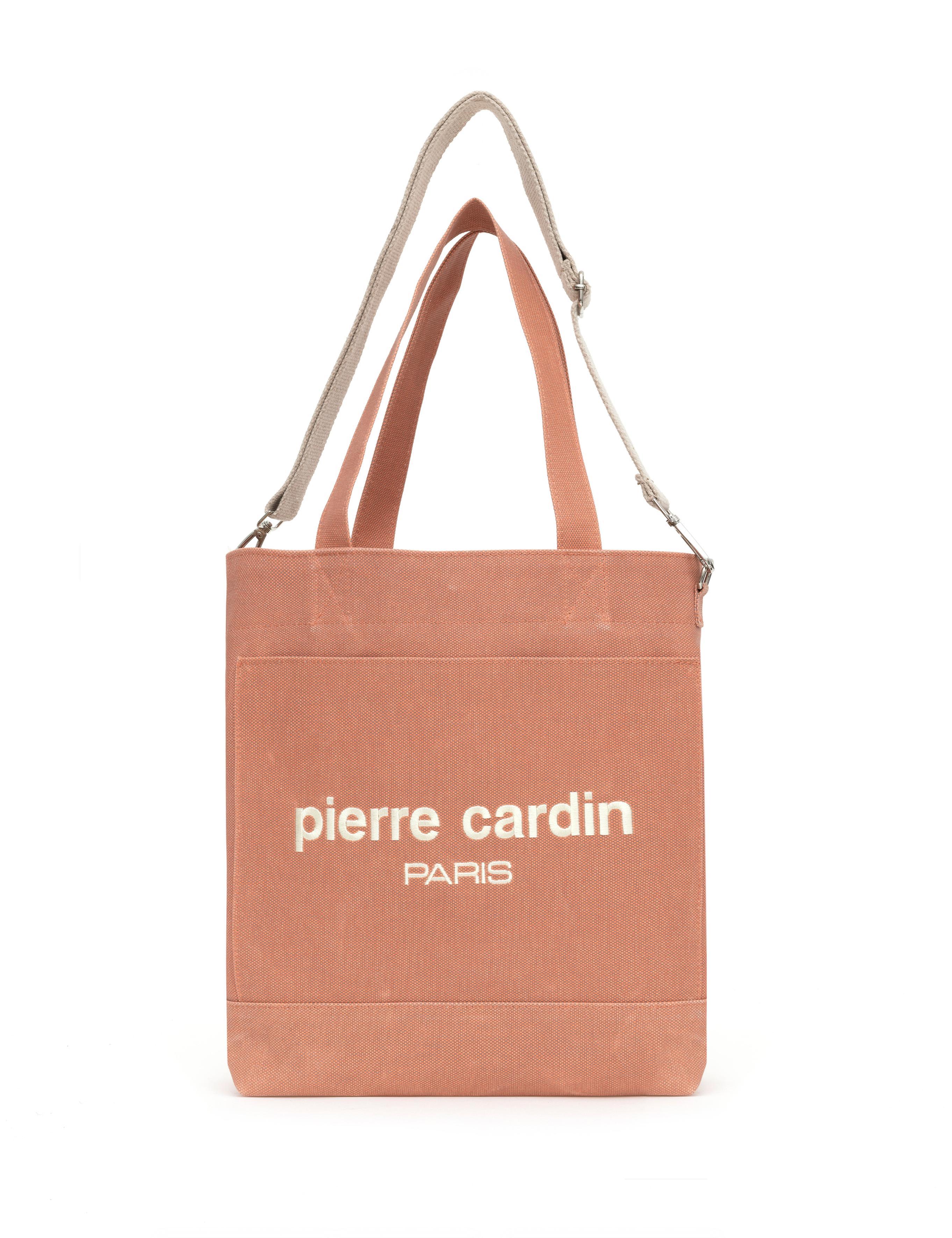 Mercan Kanvas Kol Çantası