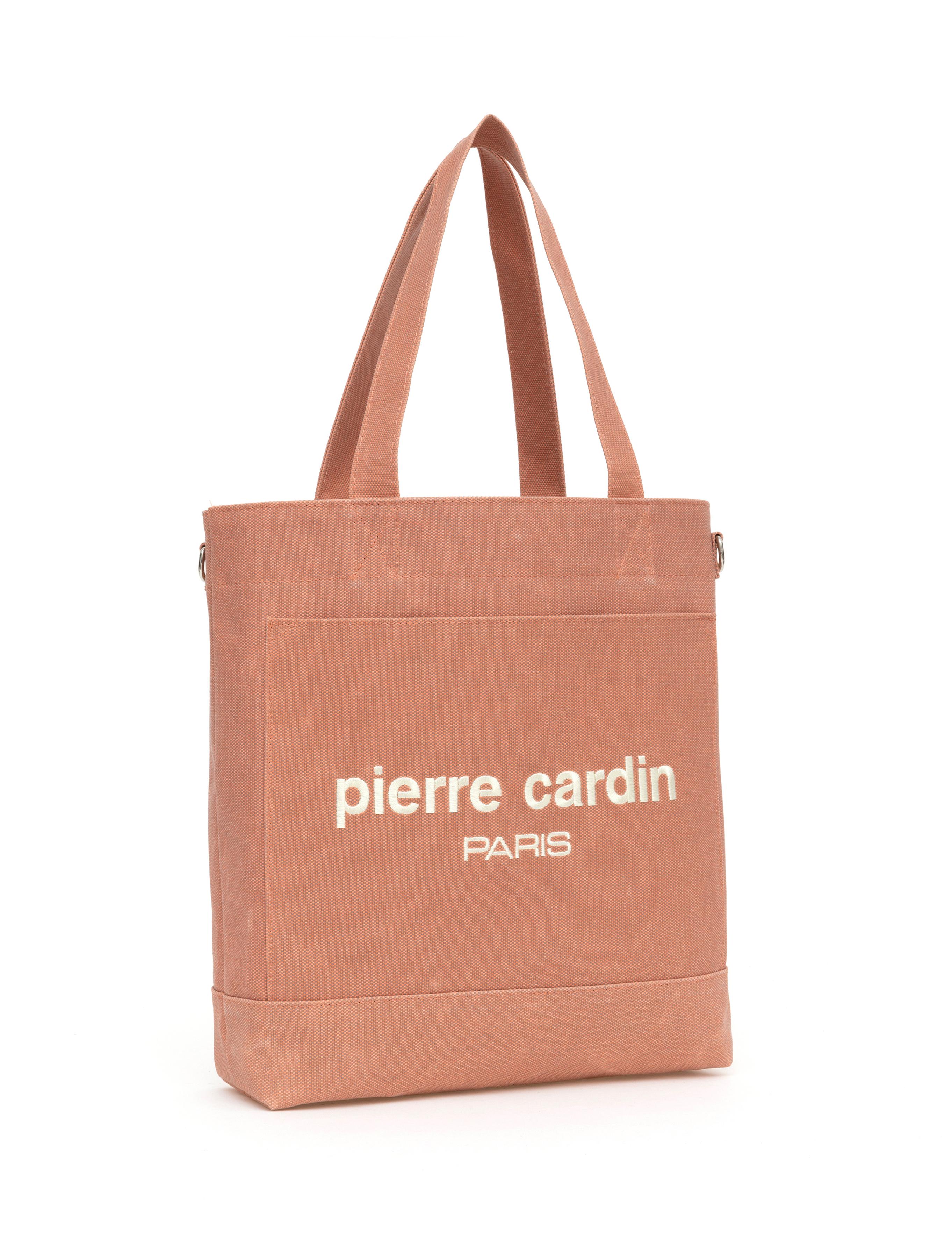 Mercan Kanvas Kol Çantası