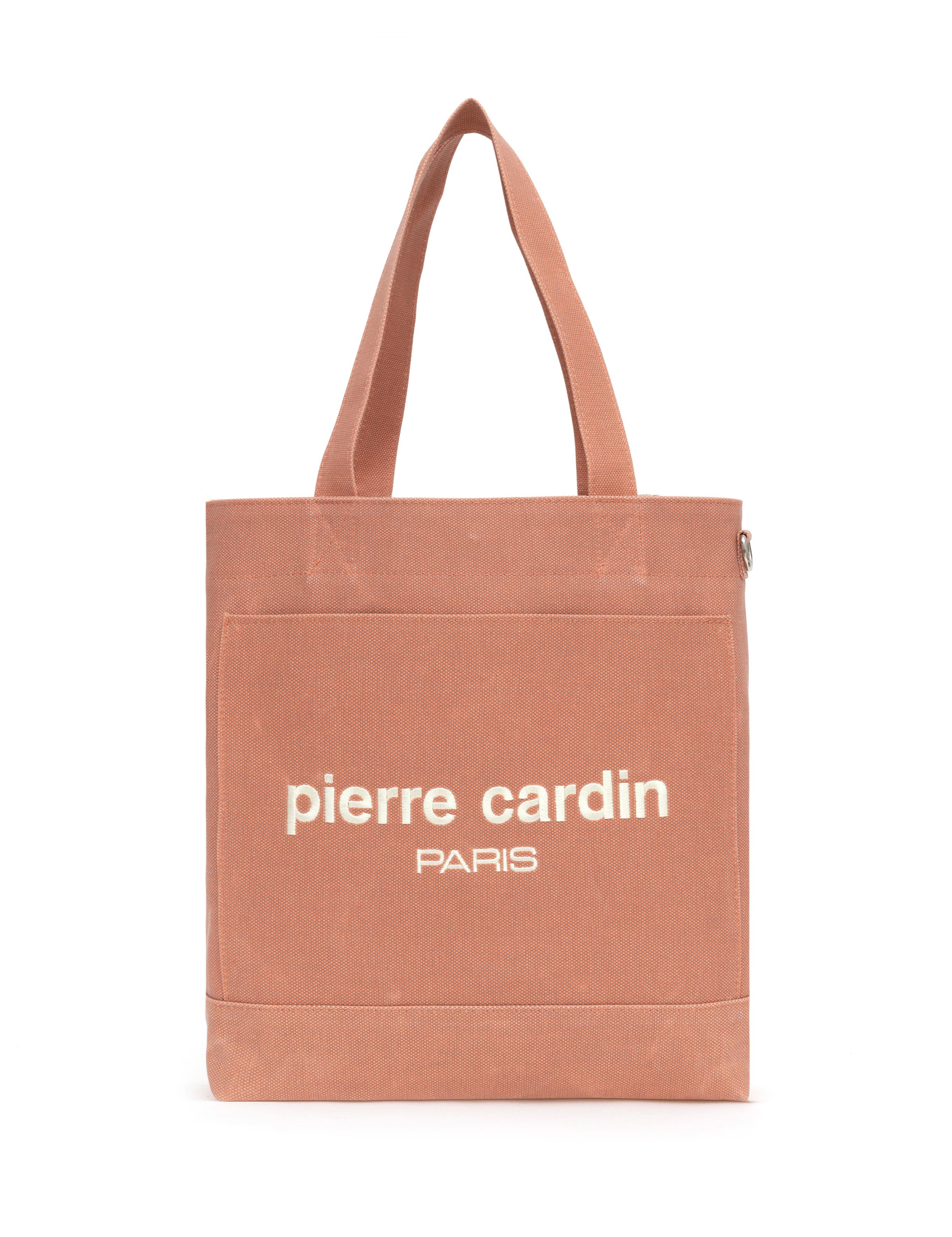 Mercan Kanvas Kol Çantası