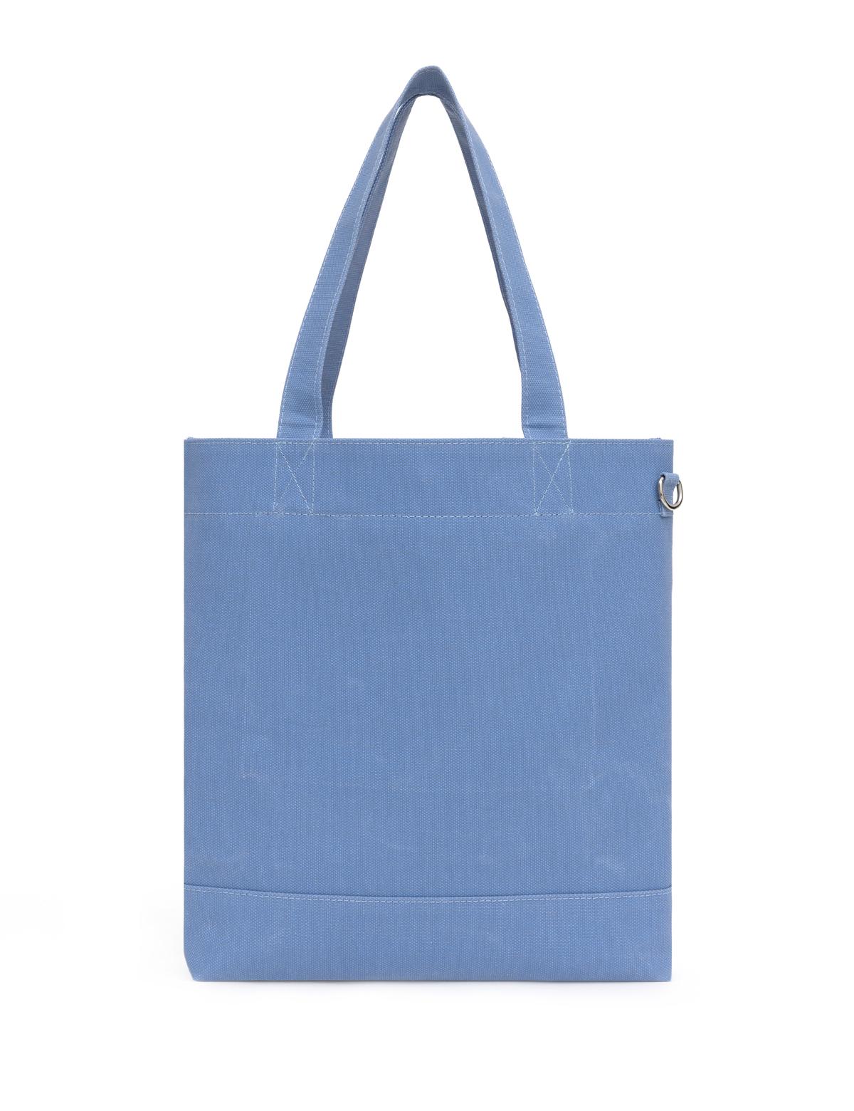 Mavi Kanvas Kol Çantası - 50282219003