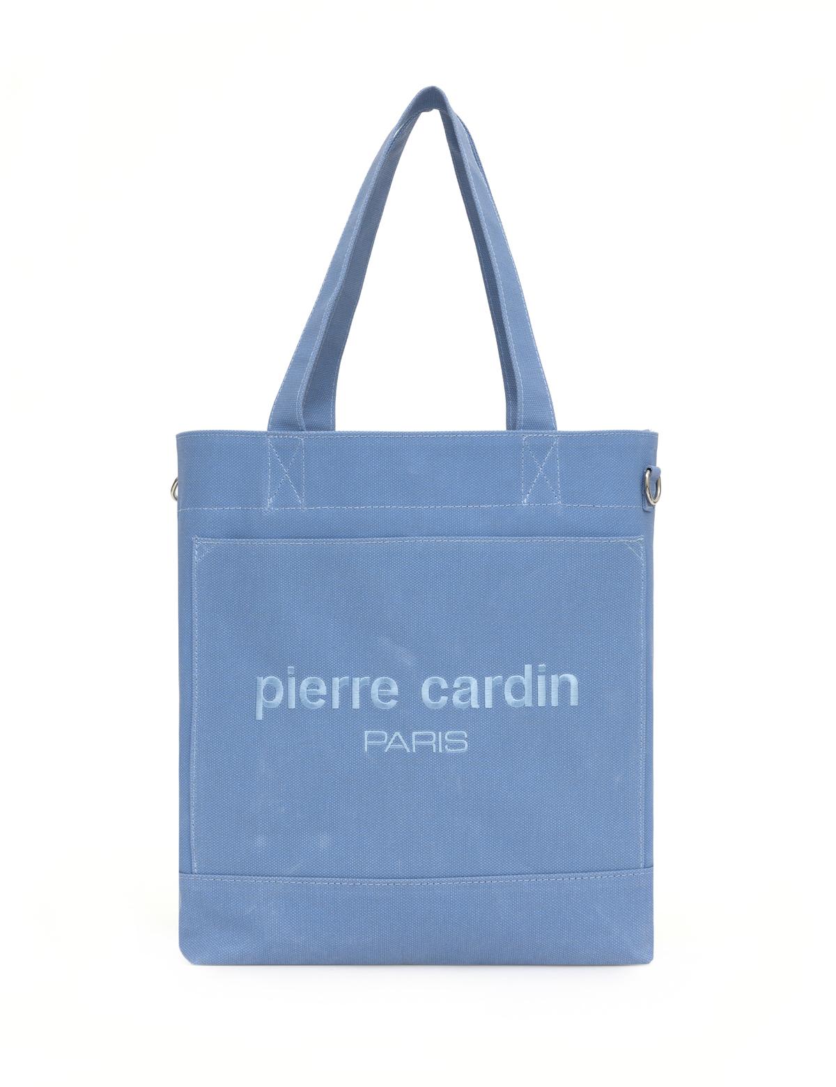 Mavi Kanvas Kol Çantası - 50282219003