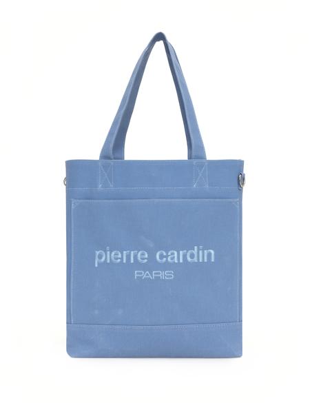 Mavi Kanvas Kol Çantası - 50282219003