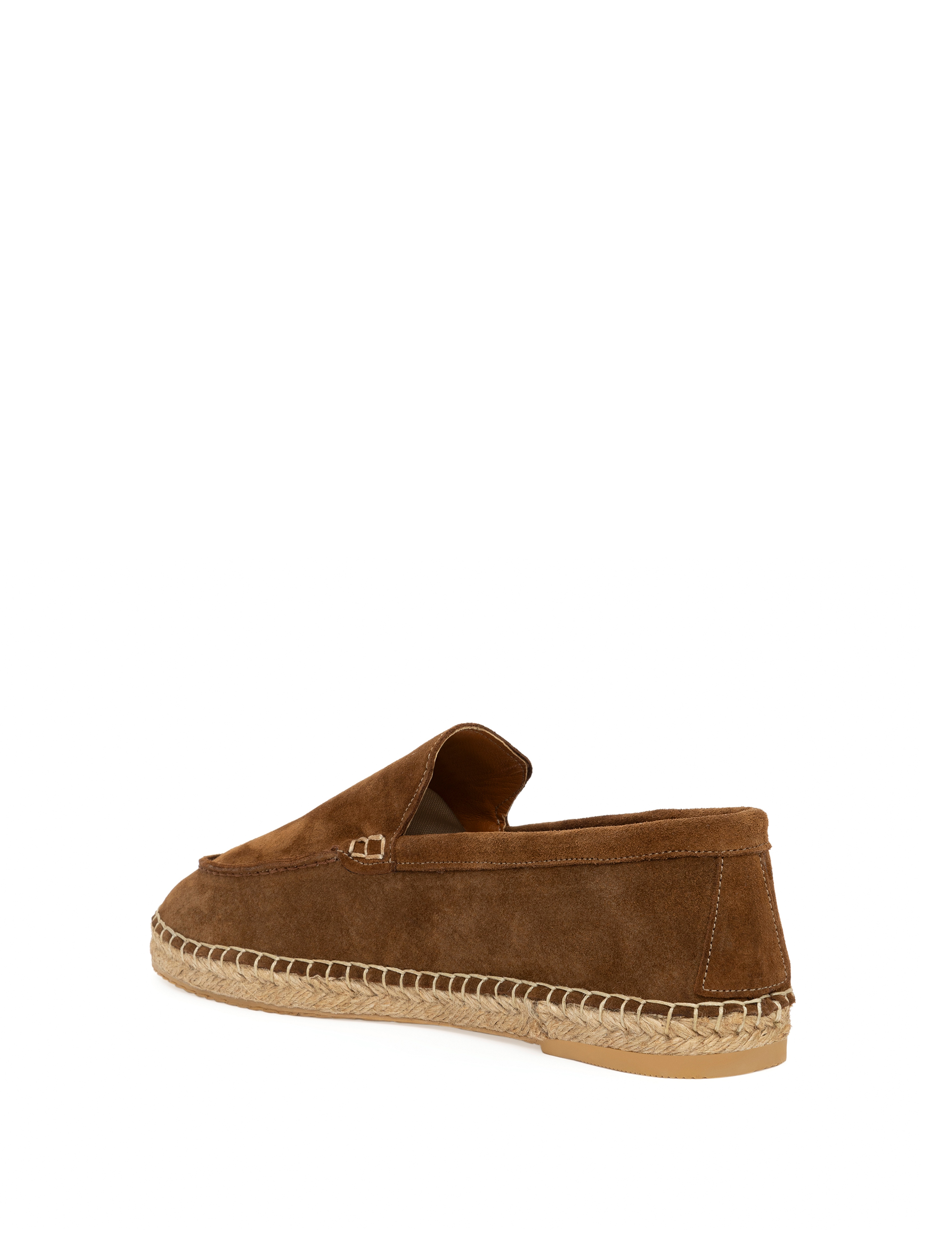Kahverengi Espadril Ayakkabı - Image 3