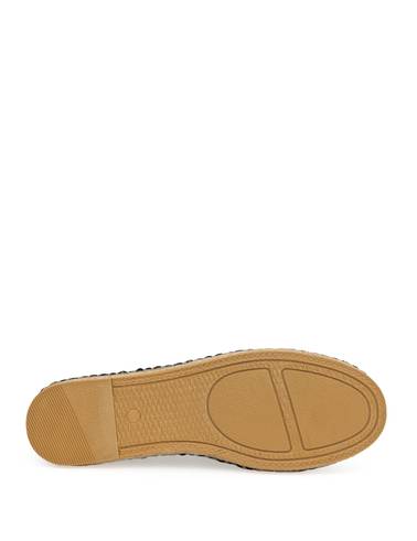 Lacivert Espadril Ayakkabı
