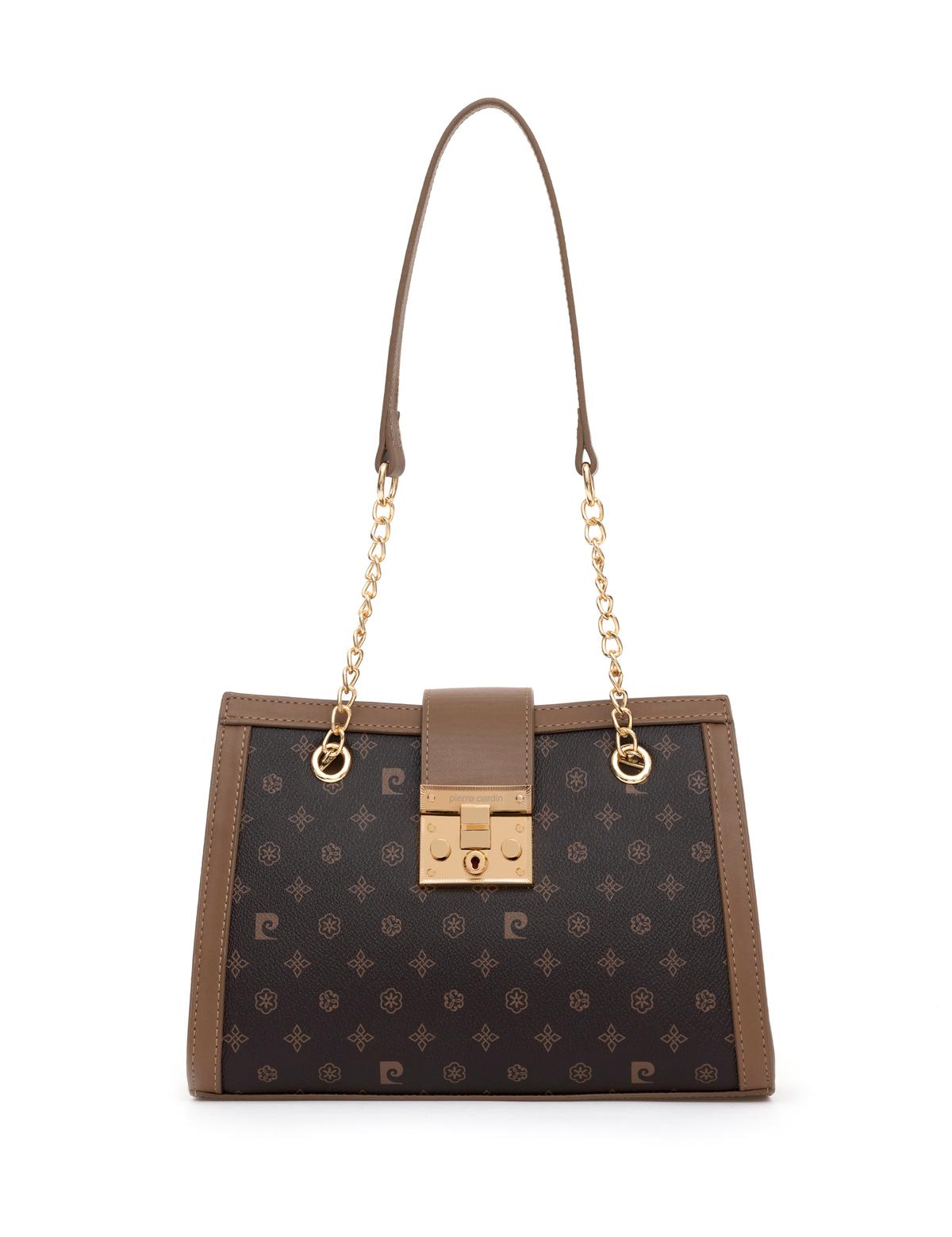 Kahverengi Omuz Çantası - 50290171004