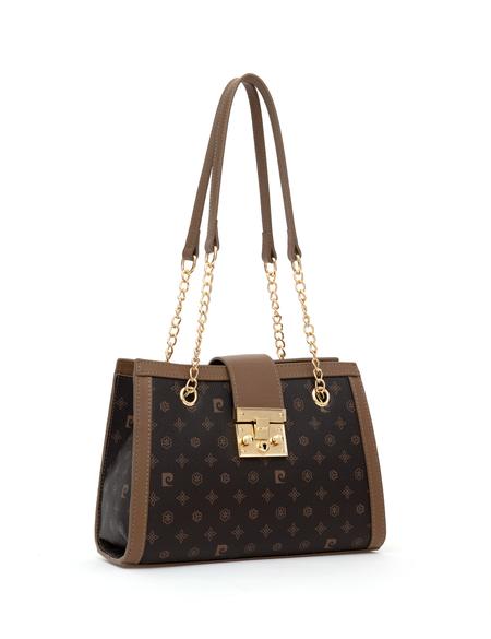 Kahverengi Omuz Çantası - 50290171004